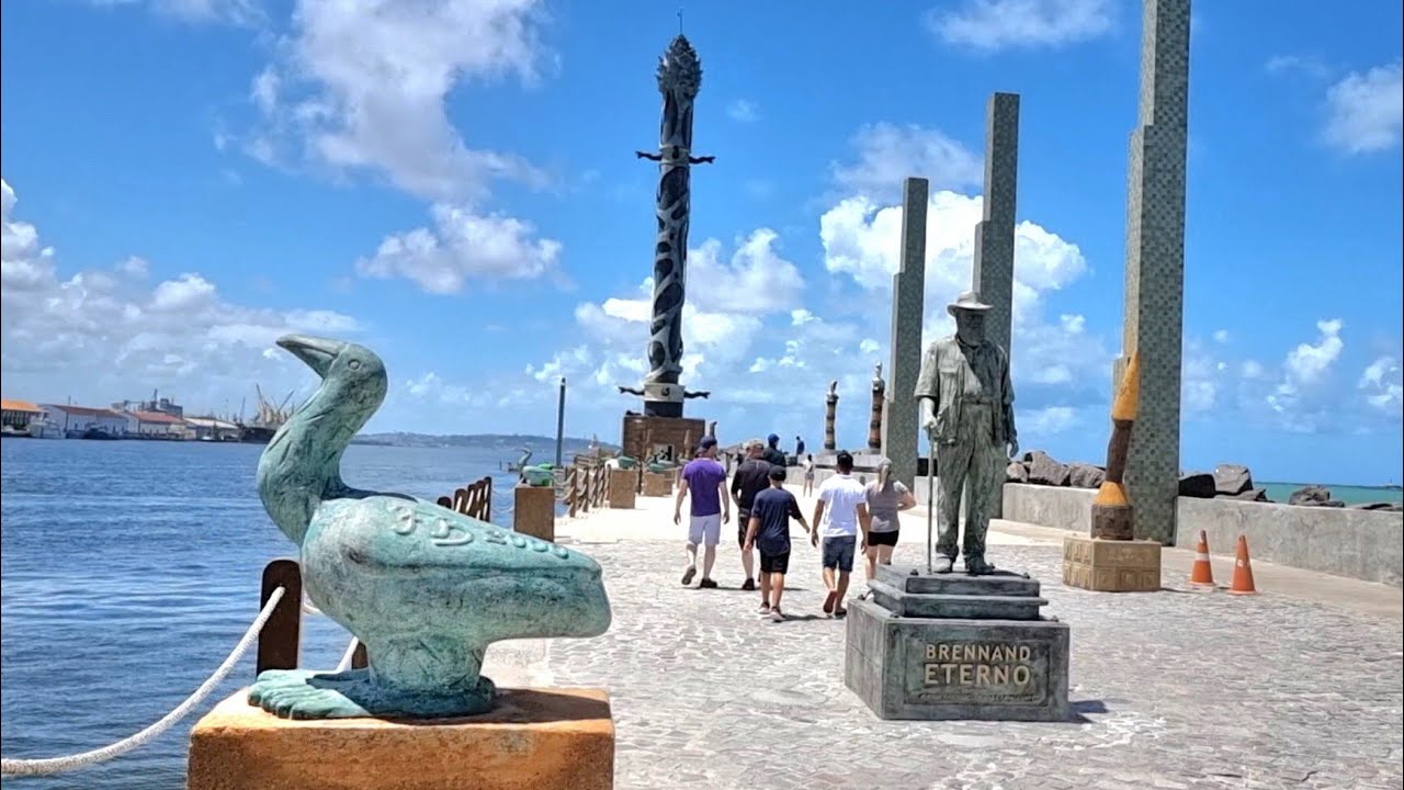 Parque das Esculturas
