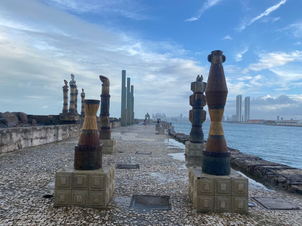 Parque das Esculturas