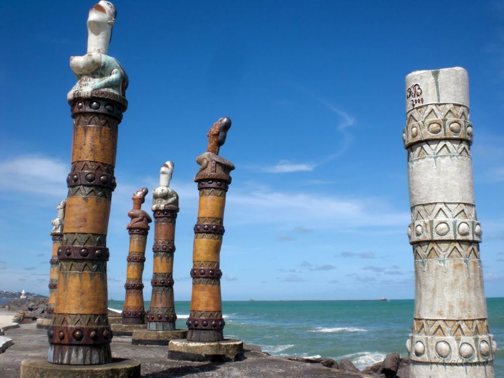 Parque das Esculturas